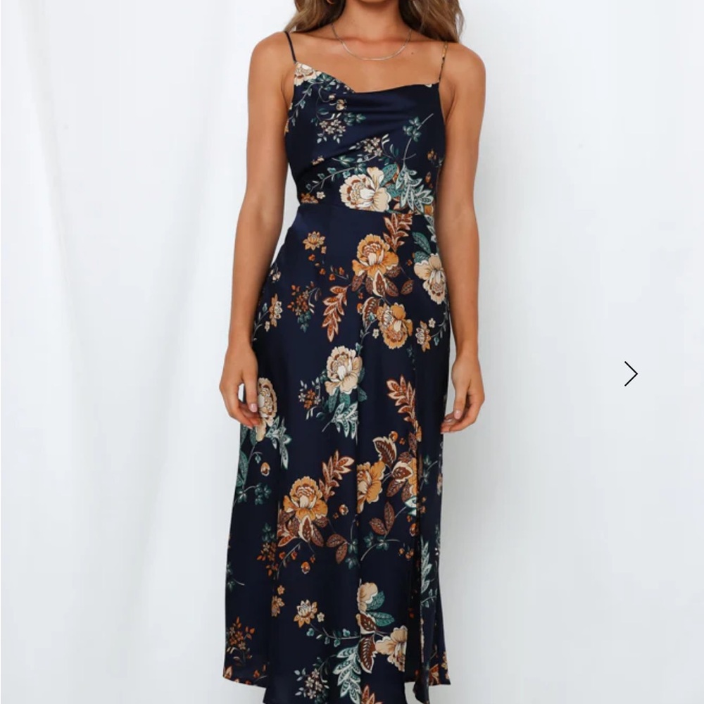 Hello Molly Dress